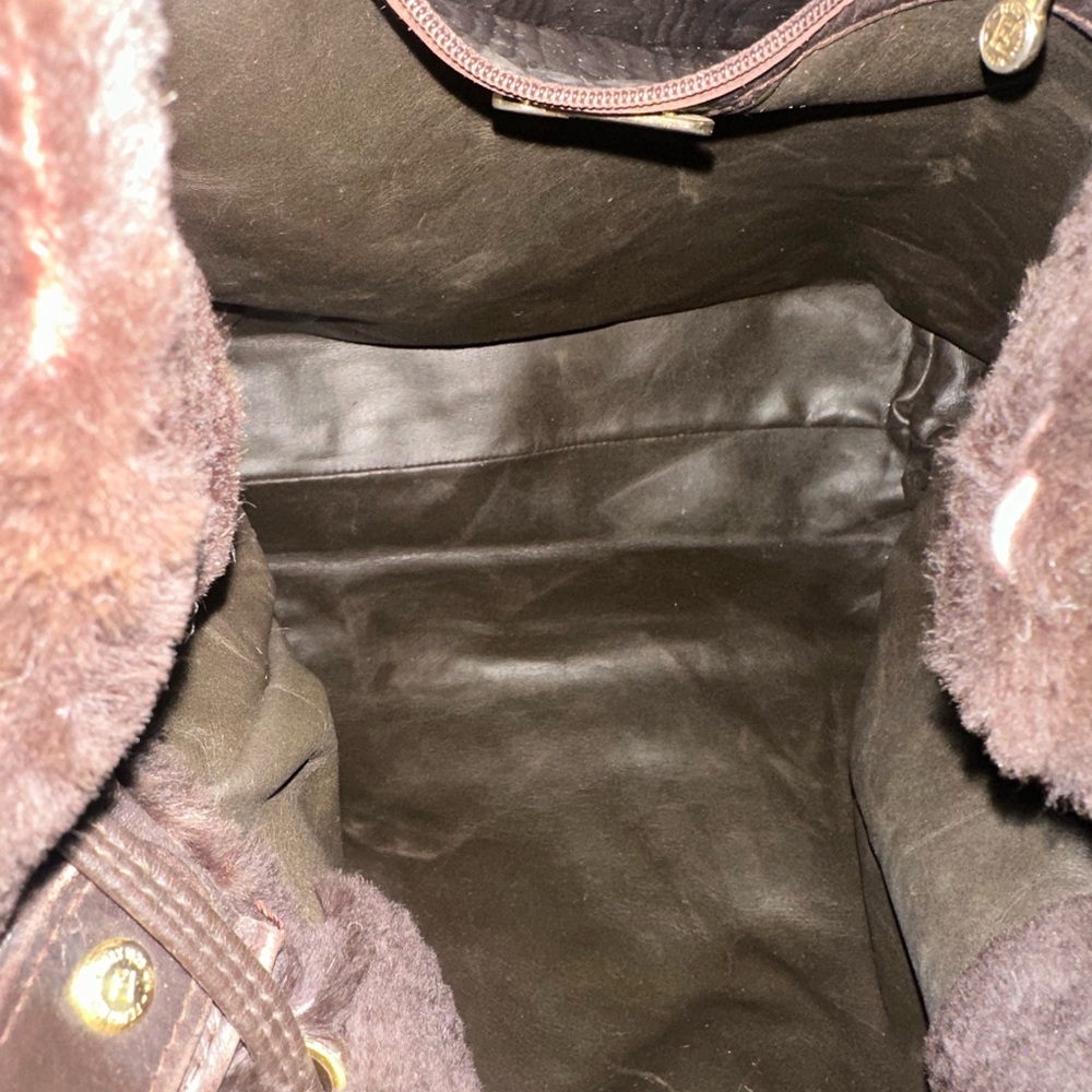 Authentic Vintage Fendi bucket bag- FREE COA - Picture 3 of 11